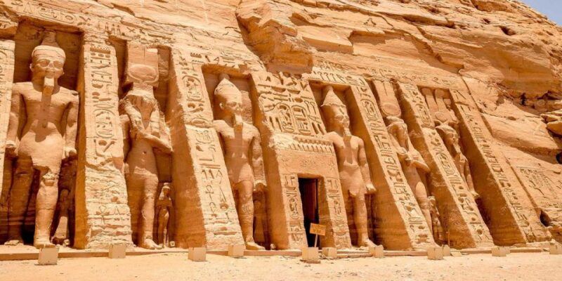 Marsa Alam: 4 Days Nile Cruise to Aswan With Hot Air Balloon - Hot Air Balloon Experience
