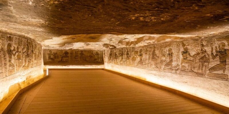Marsa Alam: 4 Days Nile Cruise to Aswan With Hot Air Balloon - Temples and Cultural Highlights