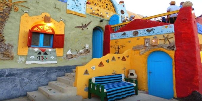 Marsa Alam: 4 Days Nile Cruise to Aswan With Hot Air Balloon - Inclusions and Exclusions