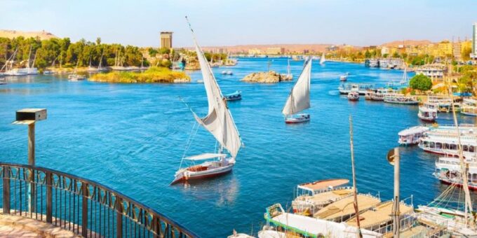 Marsa Alam: 4 Days Nile Cruise to Aswan With Hot Air Balloon - Booking and Flexibility