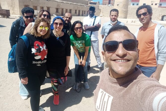 Marsa Alam Airport Transfers Arrival and Departure Round Trip - Pickup and Drop-off Options