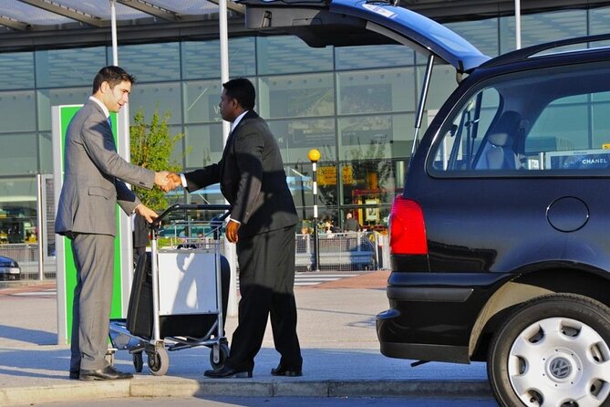 Marsa Alam Airport Transfers Arrival and Departure Round Trip - Accessibility Considerations