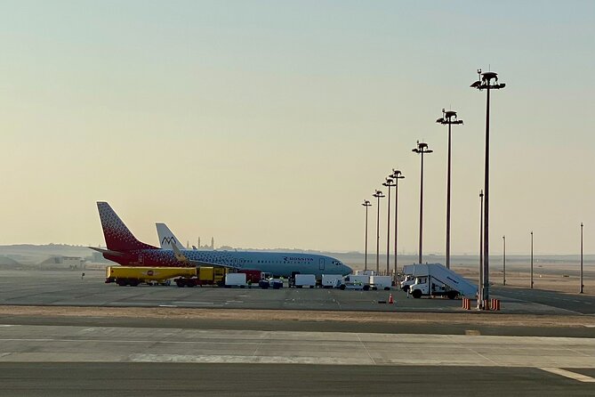 Marsa Alam Airport Transfers Arrival and Departure Round Trip - Provider Information