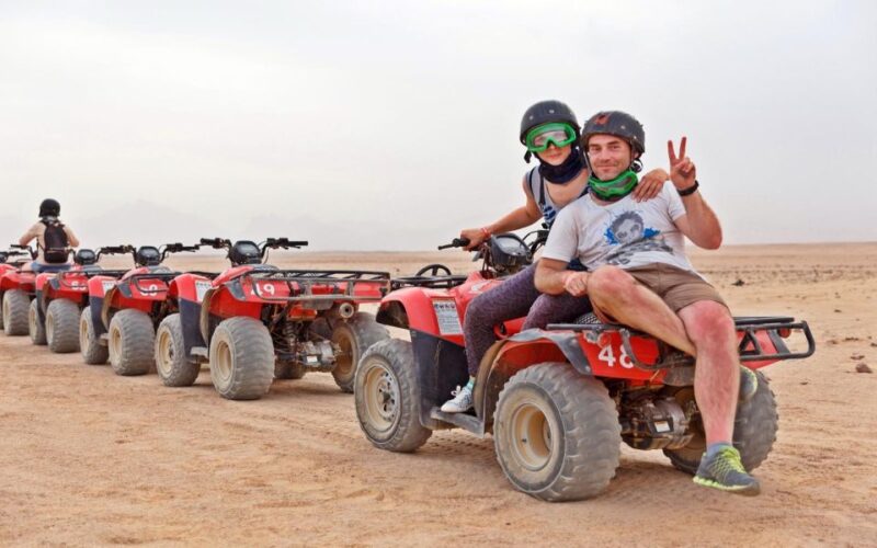 Marsa Alam: ATV Safari, Camel, Sunset, Show, and BBQ Dinner - Desert and Bedouin Village