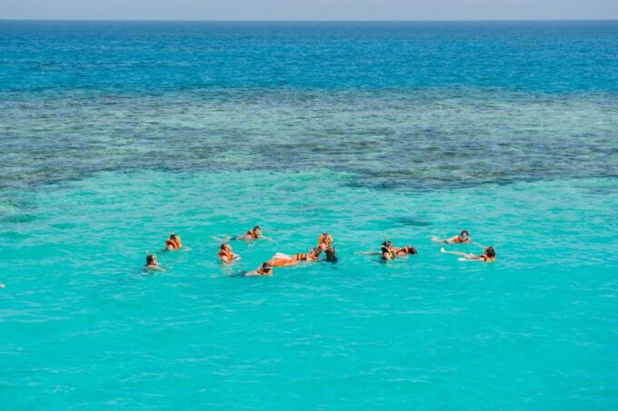 Marsa Alam: Dolphin-Watching Cruise With Snorkeling & Lunch - Additional Snorkeling Stop