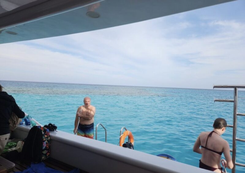 Marsa Alam: Elite Vip Turtle Bay Snorkeling With BBQ Lunch - Second Snorkeling Stop