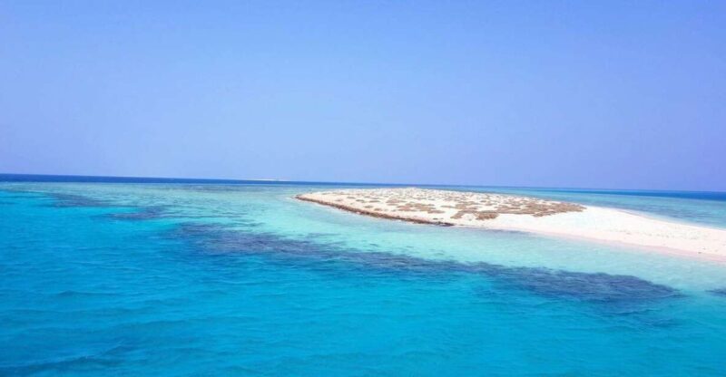 Marsa Alam: Hamata Islands Snorkeling Trip With Lunch - Itinerary and Experience