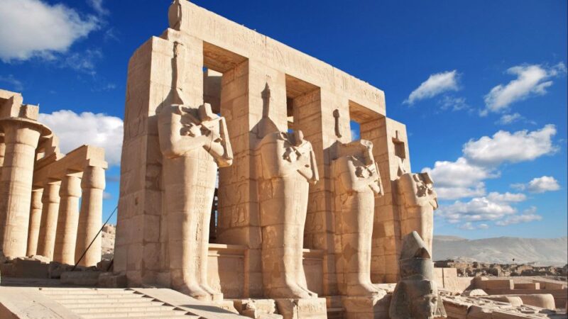Marsa Alam: Luxor & Aswan Private 2-Day Tour in 5-Star Hotel - Key Points