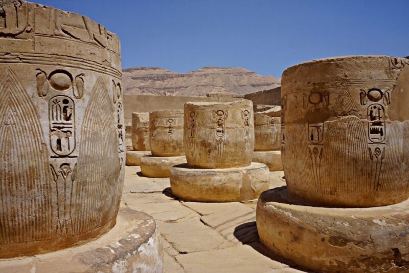 Marsa Alam: Luxor & Aswan Private 2-Day Tour in 5-Star Hotel - Inclusions