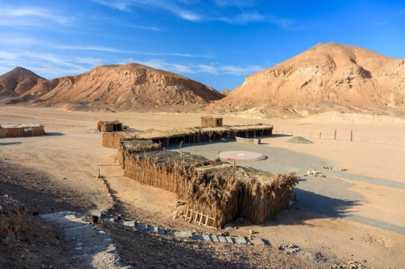 Marsa Alam: Morning Quad Bike Desert Safari With Transfers - Highlights and Activities