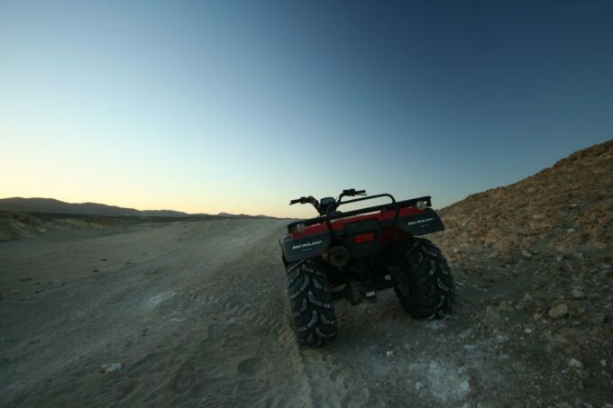 Marsa Alam: Morning Quad Bike Desert Safari With Transfers - Camel Ride and Photos