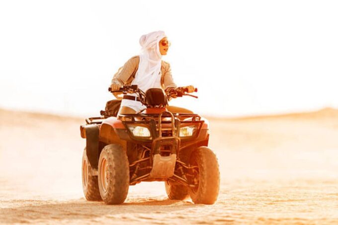 Marsa Alam: Morning Quad Bike Desert Safari With Transfers - Important Information