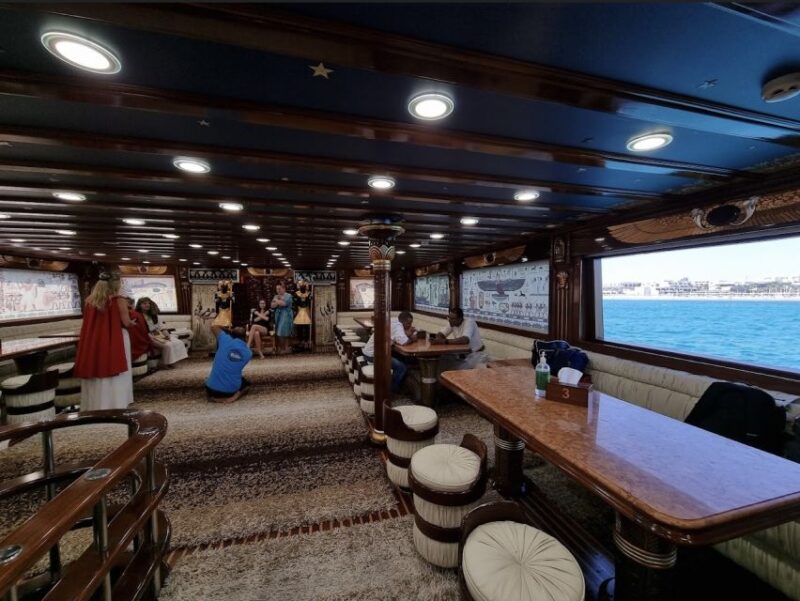 Marsa Alam: Nefertari Sunset/Morning Cruise & Snorkeling - Participant Information
