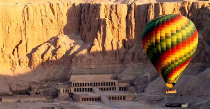 Marsa Alam : Over Day Tour to Luxor & Balloon Ride & Felucca - Customer Reviews and Ratings