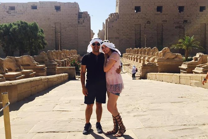 Marsa Alam: Private Guided Tour to Luxor & Transfer Rounded Trip - Inclusions and Amenities
