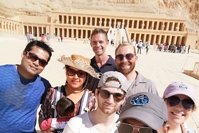 Marsa Alam: Private Guided Tour to Luxor & Transfer Rounded Trip - Pickup and Meeting Details