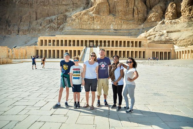 Marsa Alam: Private Guided Tour to Luxor & Transfer Rounded Trip - Pricing Information