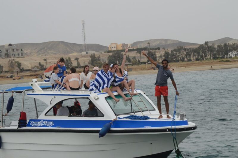 Marsa Alam: Private Snorkeling Trip With Dugong and Turtles - Tour Highlights