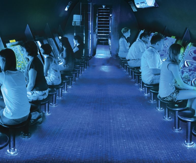 Marsa Alam: Royal Seascope Submarine Cruise With Pickup - Underwater Viewing Experience