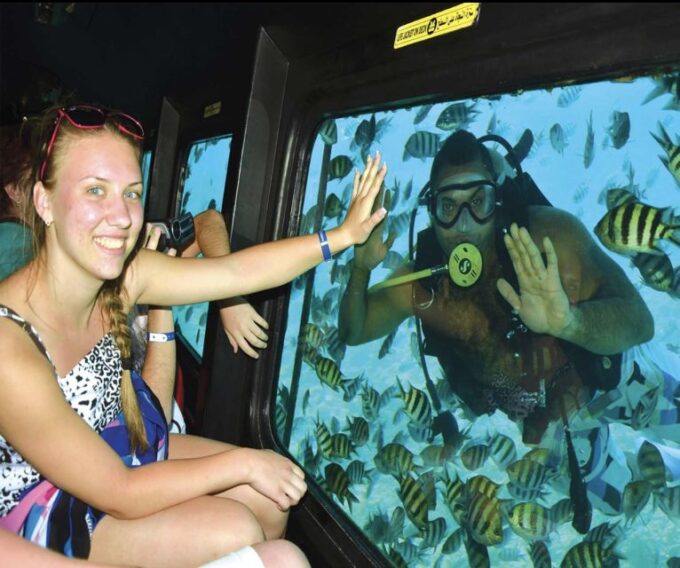 Marsa Alam: Royal Seascope Submarine Cruise With Pickup - Inclusion and Specifications