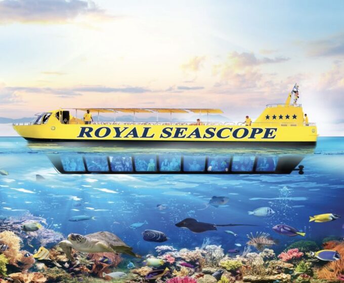 Marsa Alam: Royal Seascope Submarine Cruise With Pickup - Participant Information