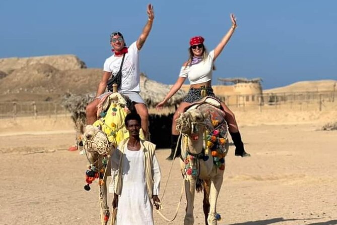 Marsa Alam Super Safari Quad, Jeep, Camel and Party With Dinner - Key Points