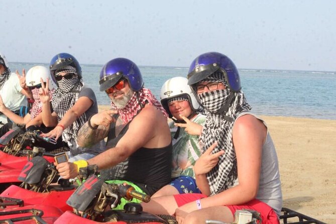 Marsa Alam Super Safari Quad, Jeep, Camel and Party With Dinner - Bedouin Cultural Immersion