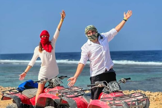 Marsa Alam Super Safari Quad, Jeep, Camel and Party With Dinner - Memorable Safari Highlights