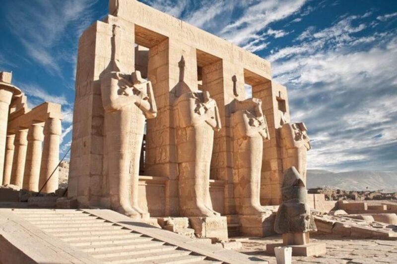 Marsa Alam: Trip to Luxor and Valley of the Kings With Lunch - Itinerary Highlights