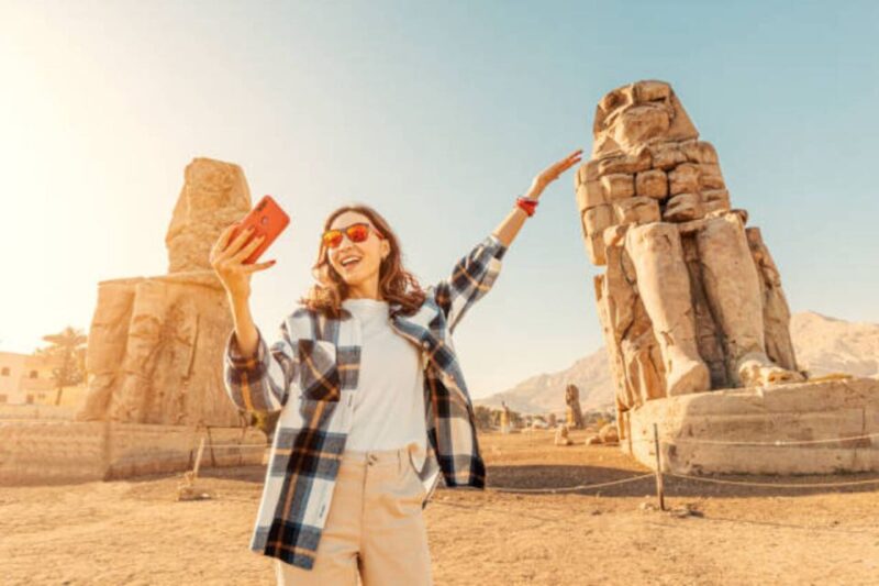 Marsa Alam: Trip to Luxor and Valley of the Kings With Lunch - Included Services