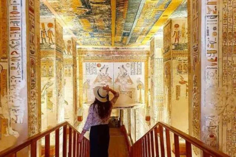 Marsa Alam: Trip to Luxor and Valley of the Kings With Lunch - Customer Feedback