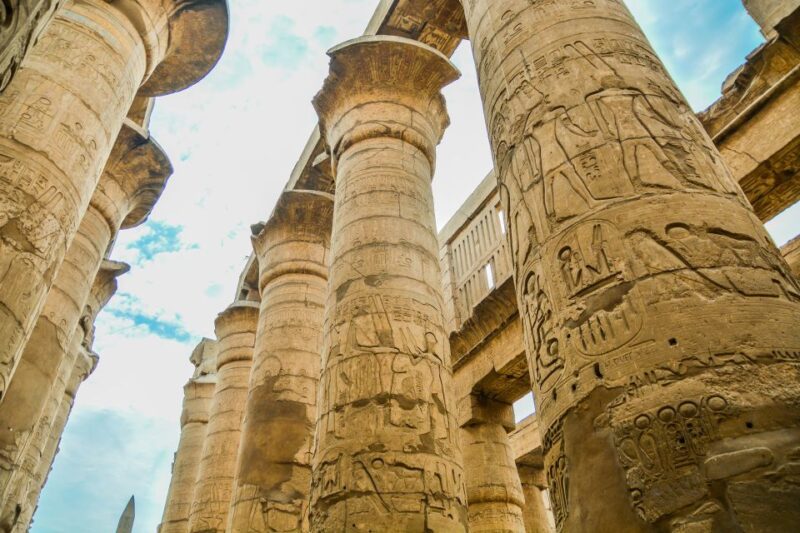 Marsa Alam: Valley of the Kings and Luxor Tour With Lunch - Key Points
