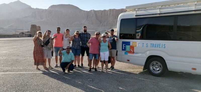 Marsa Alam: Valley of the Kings and Luxor Tour With Lunch - Pricing and Inclusions