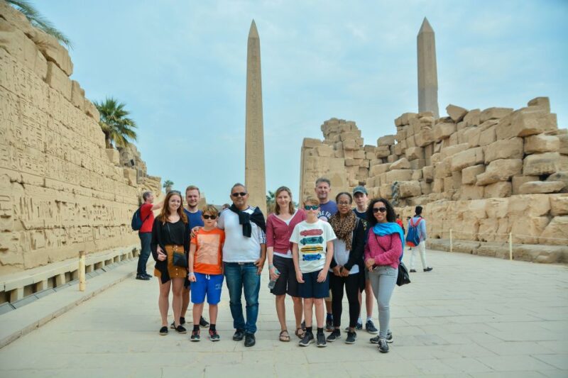 Marsa Alam: Valley of the Kings and Luxor Tour With Lunch - Customer Feedback