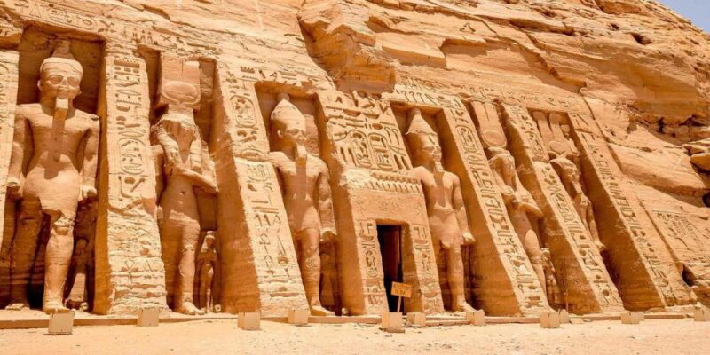 Marsa Alam:6-Day Tour, Nile Cruise,Flights, Hot Air Balloon  - Key Points