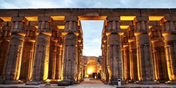 Marsa Alam:6-Day Tour, Nile Cruise,Flights, Hot Air Balloon  - Tour Guide Options