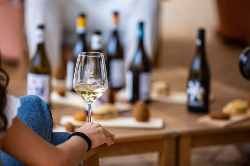 Marsala: Caruso & Minini Wine Tasting and Scents of Winter - Overview of the Wine Tasting Experience