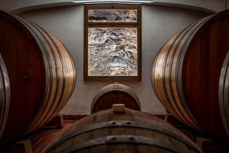 Marsala: Caruso & Minini Wine Tasting and Scents of Winter - Guided Winery Tour and Insights