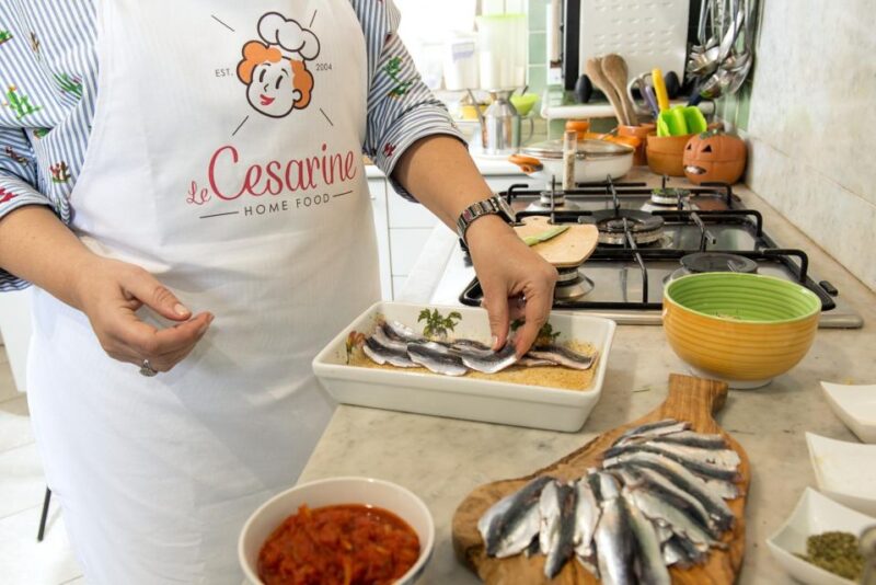 Marsala: Cooking Class at a Locals Home - Learning Experience