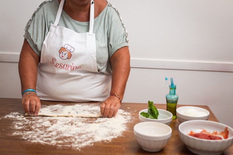 Marsala: Cooking Class at a Locals Home - Language and Participants