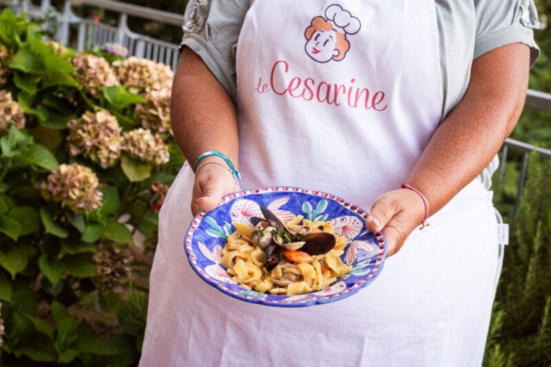 Marsala: Cooking Class at a Locals Home - Meeting Point and Important Information