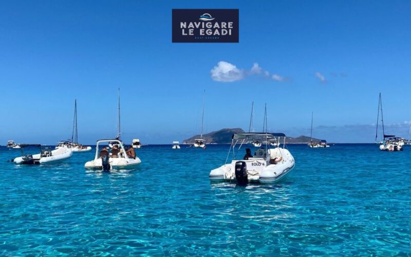 Marsala: Favignana Dinghy Tour With Wine Tasting - Expert Skipper and Local Insights