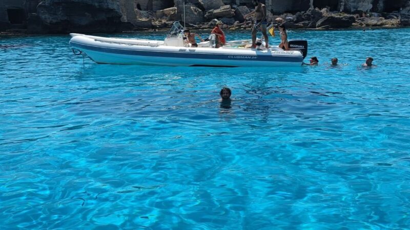 Marsala: Full-Day Trip by Dinghy to Favignana and Levanzo - Key Points