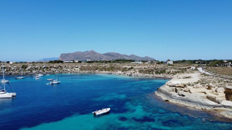 Marsala: Full-Day Trip by Dinghy to Favignana and Levanzo - Pricing and Inclusions