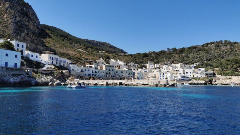 Marsala: Full-Day Trip by Dinghy to Favignana and Levanzo - Itinerary Highlights