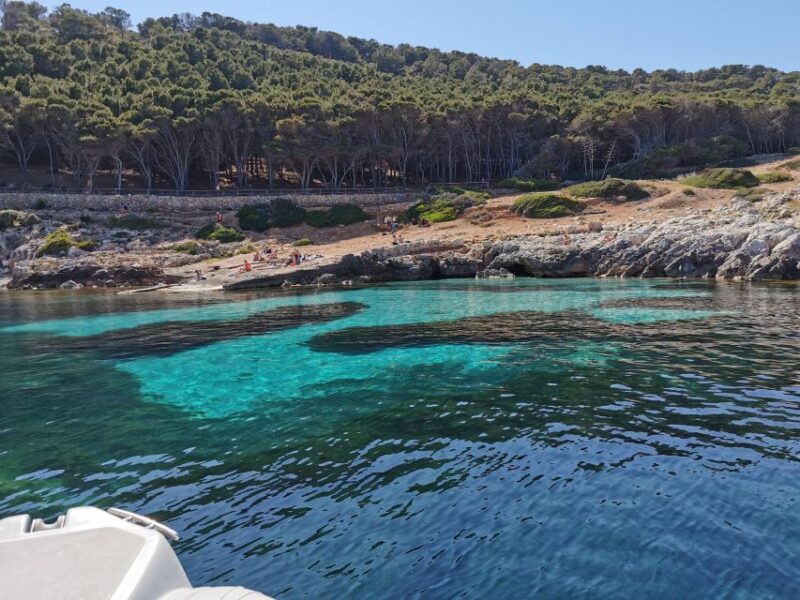 Marsala: Full-Day Trip by Dinghy to Favignana and Levanzo - Coastal Landscapes