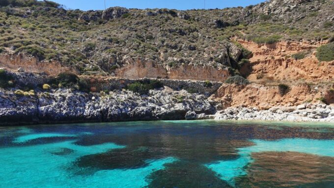 Marsala: Full-Day Trip by Dinghy to Favignana and Levanzo - Snorkeling and Activities