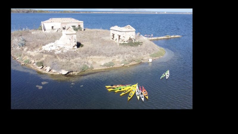 Marsala: Kayak Tour in Stagnone Di Marsala Nature Reserve - Booking and Availability