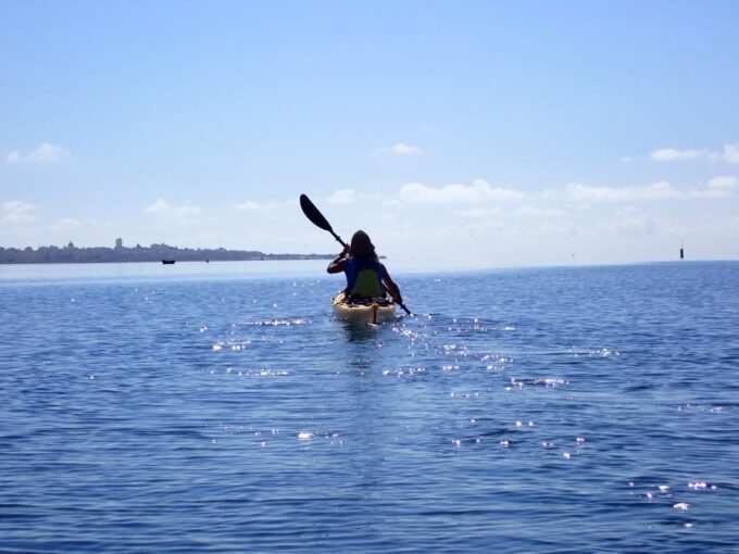 Marsala: Kayak Tour in Stagnone Di Marsala Nature Reserve - Reviews and Feedback
