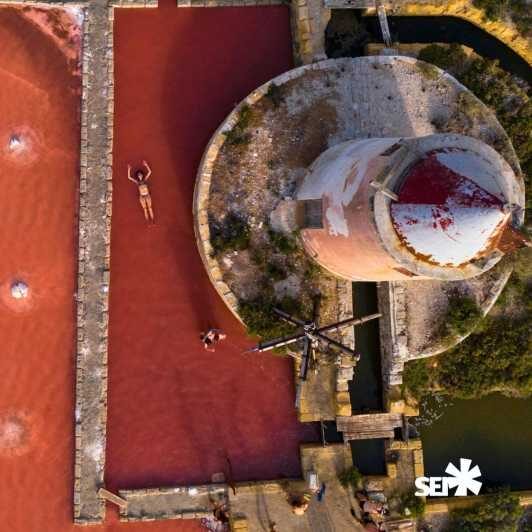 Marsala: Pink Salt Pans Wellness - Key Points